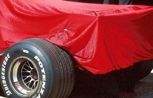 Formula One World Championship: Ferrari Technical 2000: Ferrari Technical 2000