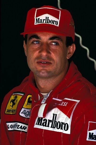 Formula One World Championship: Jean Alesi Ferrari