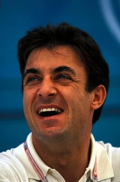 Formula One World Championship: Jean Alesi Sauber