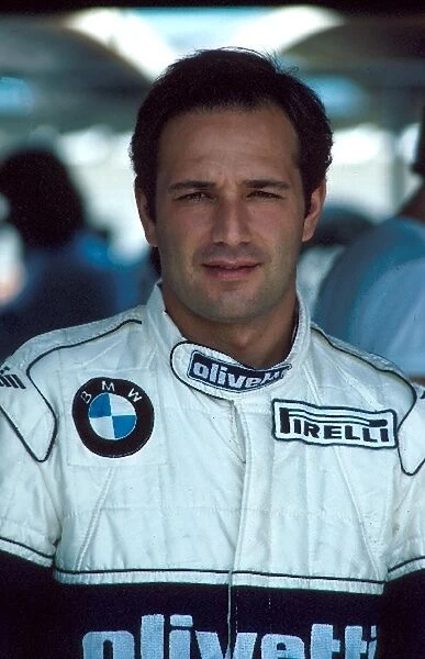 Formula One World Championship: Killed in Testing at Paul Ricard 15 May 1986