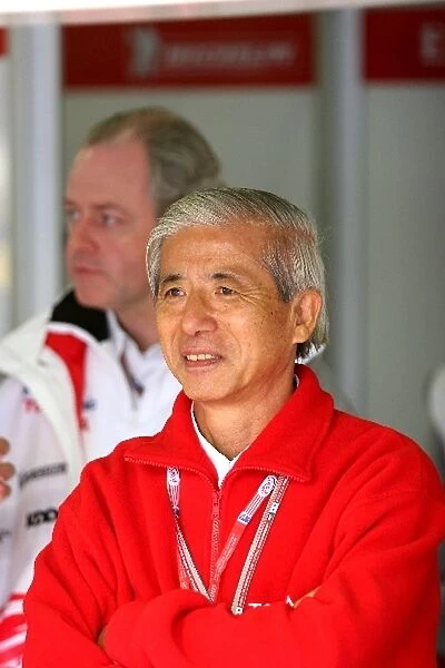 Formula One World Championship: Mr Saito Toyota