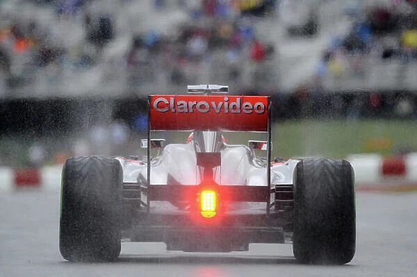 Formula One World Championship, Rd7, Canadian Grand Prix, Practice, Montreal, Canada, Friday 7 June 2013