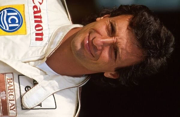 Formula One World Championship: Ricardo Patrese
