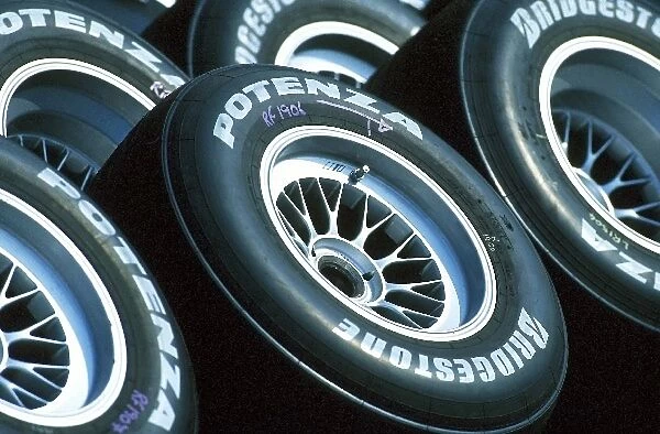 Formula One World Championship: Spanish Grand Prix, Barcelona, 7 May 2000