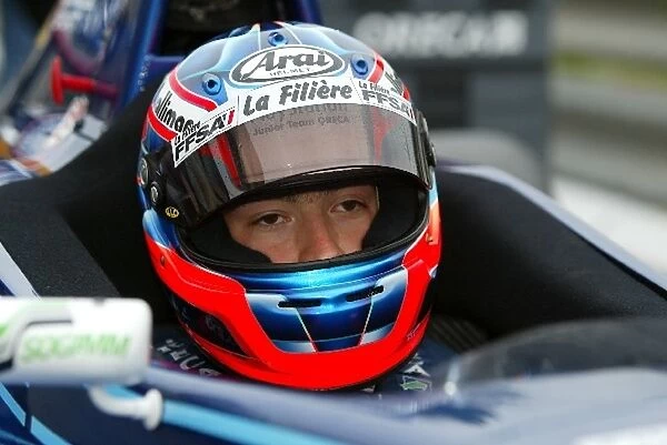 French Formula Renault: Laurent Groppi Team Oreca