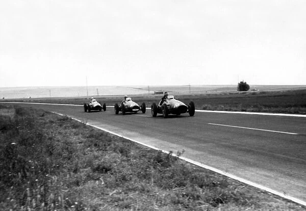 French Grand Prix, Rd5, Reims, France, 5 July 1953