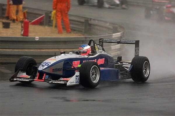German Formula 3 Championship: Gary Paffett