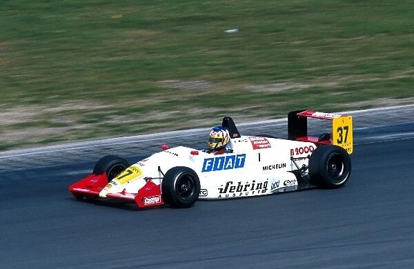 German Formula Three Championship: Alex Wurz: German Formula Three Championship, Nurburgring, 22 August 1993
