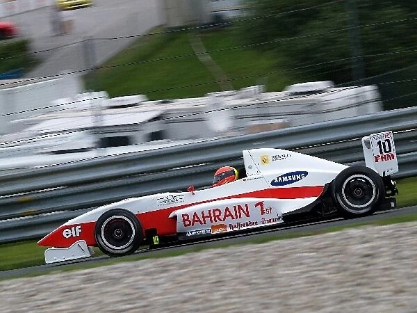 German Formula Renault 2000: Pascal Kochem, Team Jenzer Motorsport