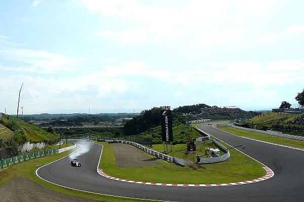 Japanese Grand Prix Race