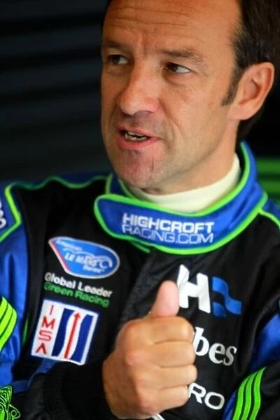 10lmt. Marco Werner (GER) Highcroft Racing.