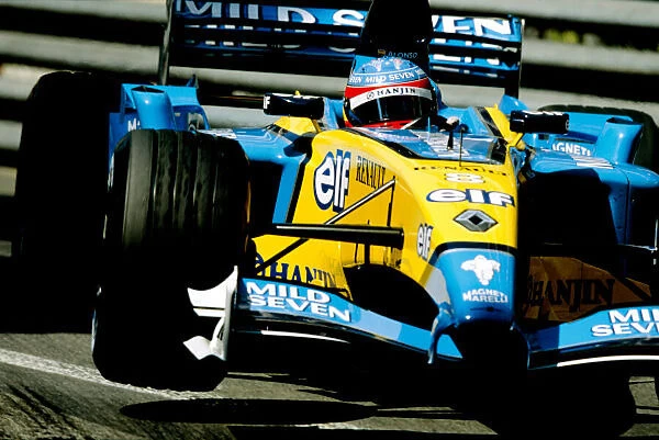 Monaco Priority F1 5