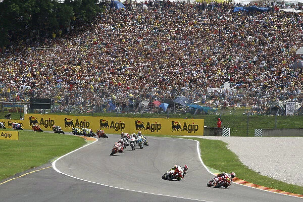 MotoGP. 2008 / 06 / 01 - mgp - Round06 - Mugello -