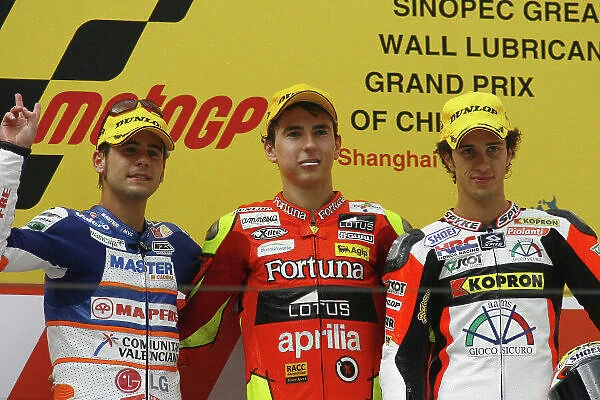 MotoGP. 2007 / 05 / 06 - mgp - Round04 - Shanghai -