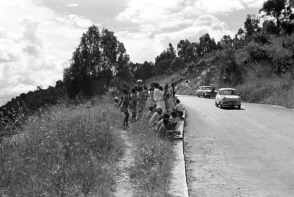 Other Rally 1961: Safari Rally