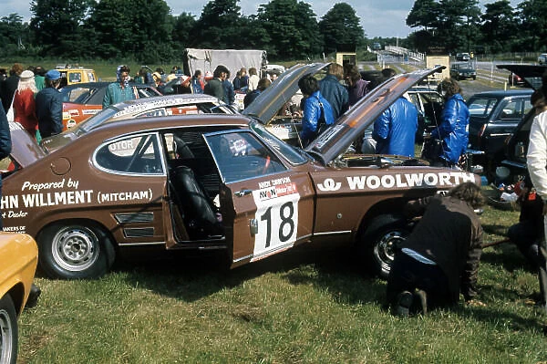 Other Rally 1973: Tour of Britain Rally