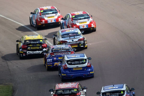 TC 060. 2014 British Touring Car Championship,