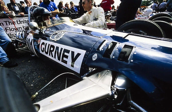Vintage 2000: Goodwood Festival of Speed
