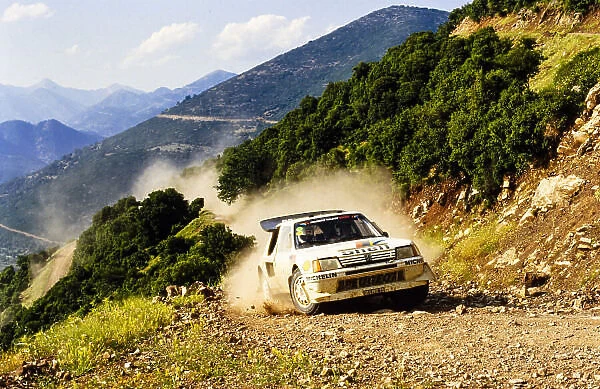 WRC 1986: Acropolis Rally
