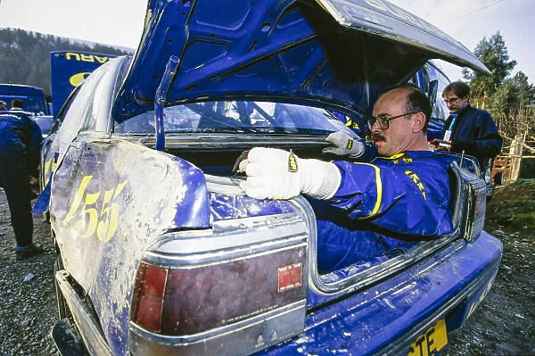 WRC 1993: Rally Portugal