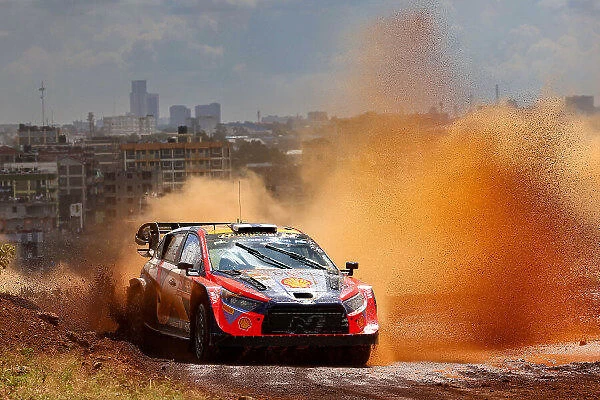 WRC 2024: Rally Kenya