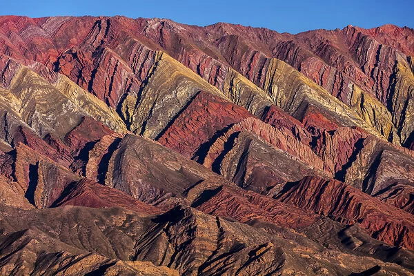 14 Colors Mountains, Jujuy, Argentina
