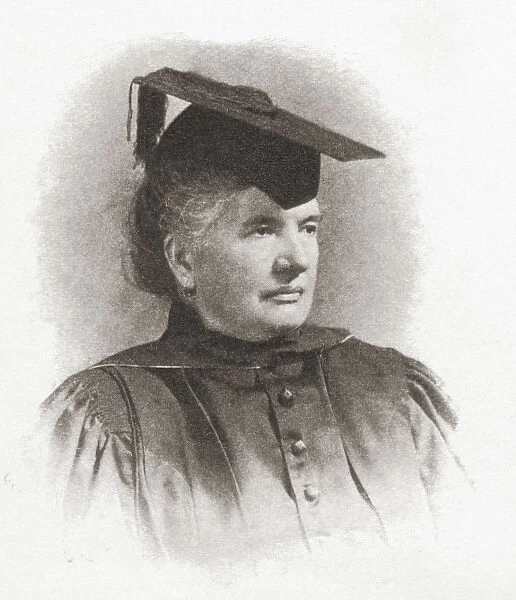Agnes Smith Lewis, 1843