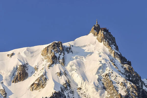 Aiguille du Midi, Mont Blanc Massif, Haute-Savoie, Rhone Alps, France
