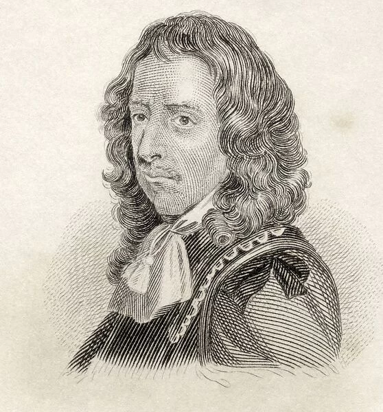 Algernon Sidney Or Sydney, 1623 To 1683. English Politician, Political Theorist