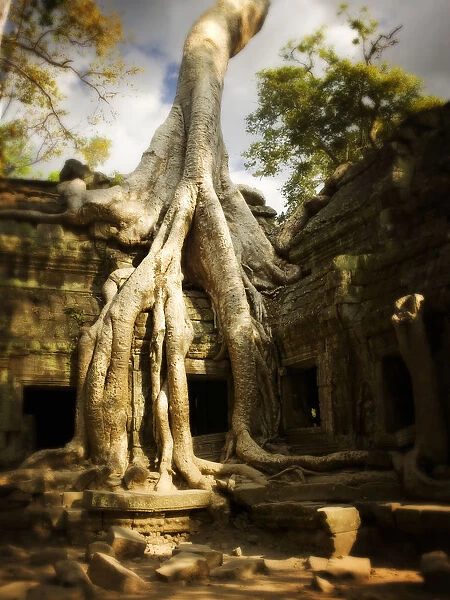 Angkor Wat; Cambodia