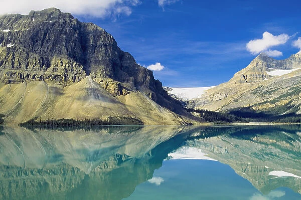 Bow Lake, Alberta, Canada