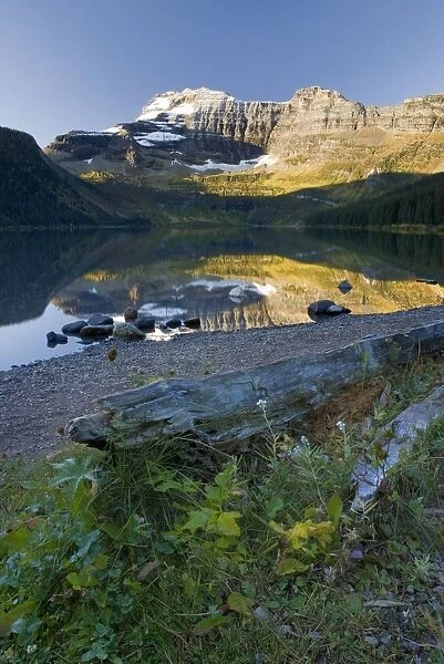 Cameron Lake, Alberta, Canada