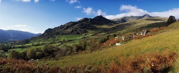 Carrantuohill, Black Valley, Co Kerry, Ireland
