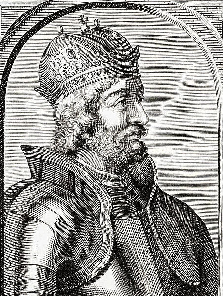 Charlemagne Charles The Great Charles I King Of The Franks