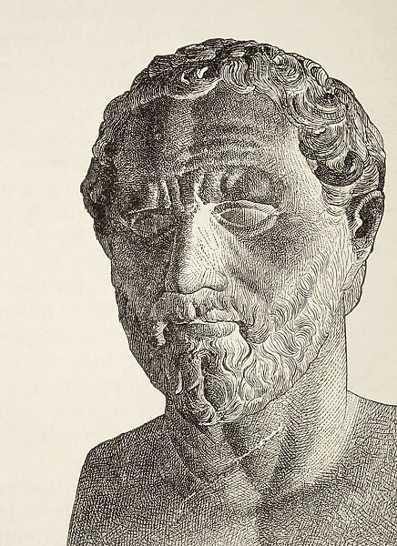 Demosthenes, 384