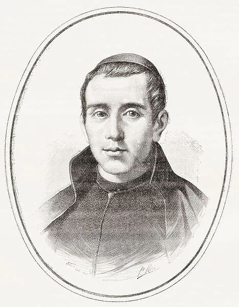 Father Jaime Luciano Balmes Y Urpi