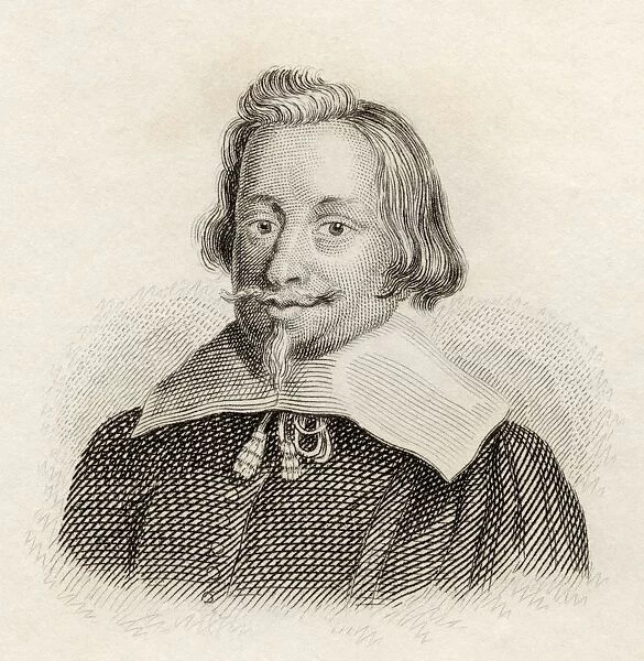 John Pym, 1584 To 1643. English Parliamentarian, Leader Of The Long Parliament