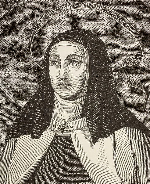 Saint Teresa Of