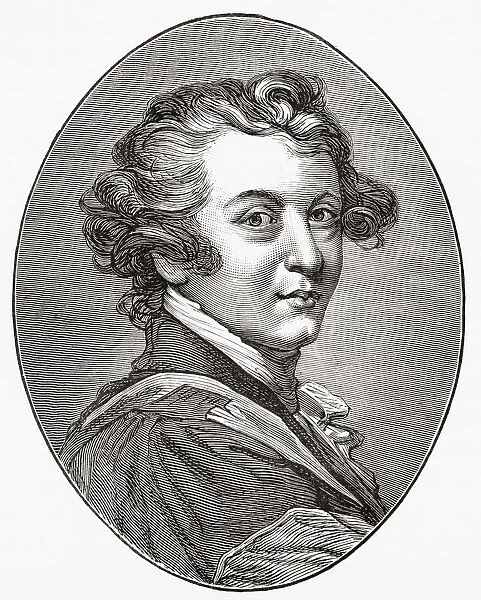 Sir Joshua Reynolds, 1723
