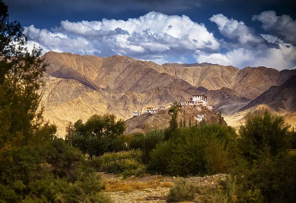 Stakna Monastery; Ladakh, India