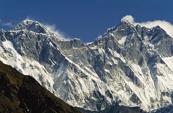 View Of Everest