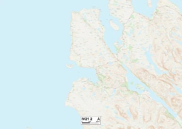 Highland IV21 2 Map