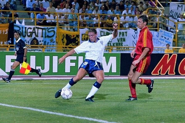 1990 World Cup Second Round Match at the Renato Dall'Ara Stadium