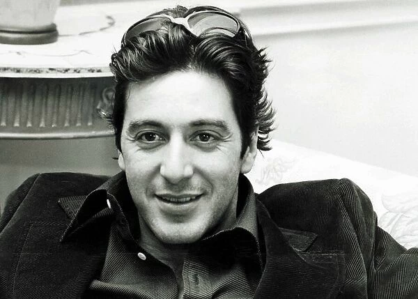 Al Pacino 1974 Actor, 1970s