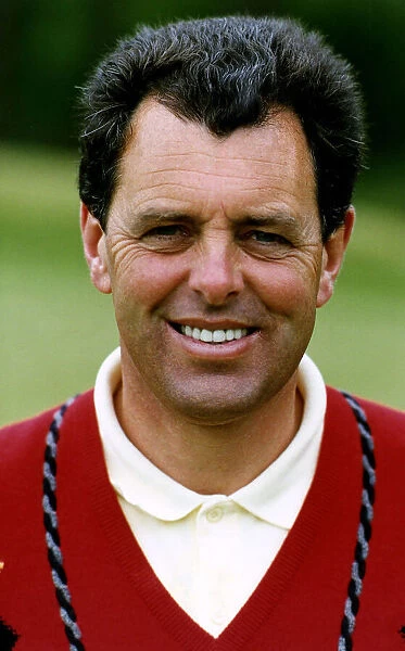 Bernard Gallacher Golf player