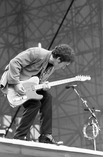 Bruce Springsteen in Concert, Villa Park, Birmingham, Tuesday 21st June 1988