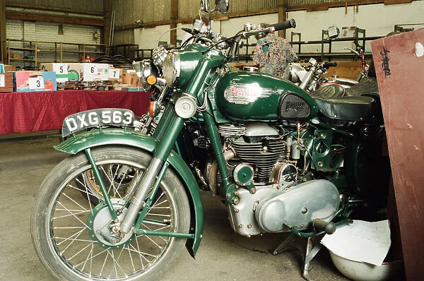 Car and Motorbike Auction at Lithgow Sons and Partners, Stokesley