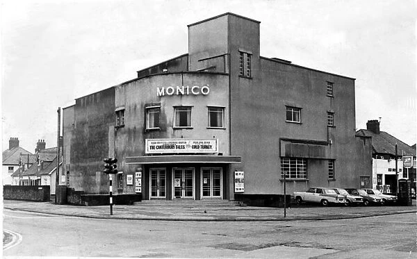 Cardiff - Cinemas - The Monico cinema, Rhiwbina - 6th May 1979