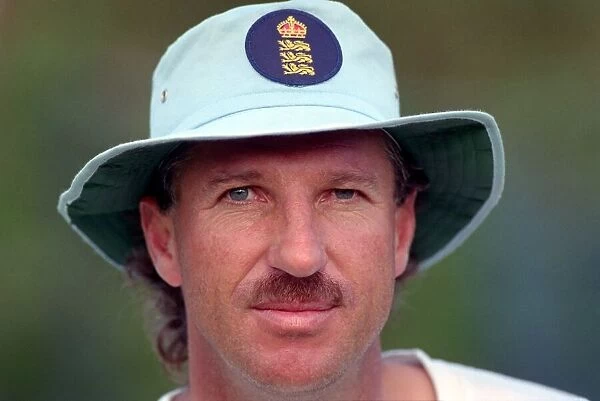 Cricket World Cup 1992 - Australia: Ian Botham. March 1992 DM-1894-397