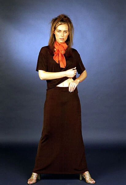 EILEEN CATTERSON MODELS WHAT EVERYONE WANTS FASHIONS